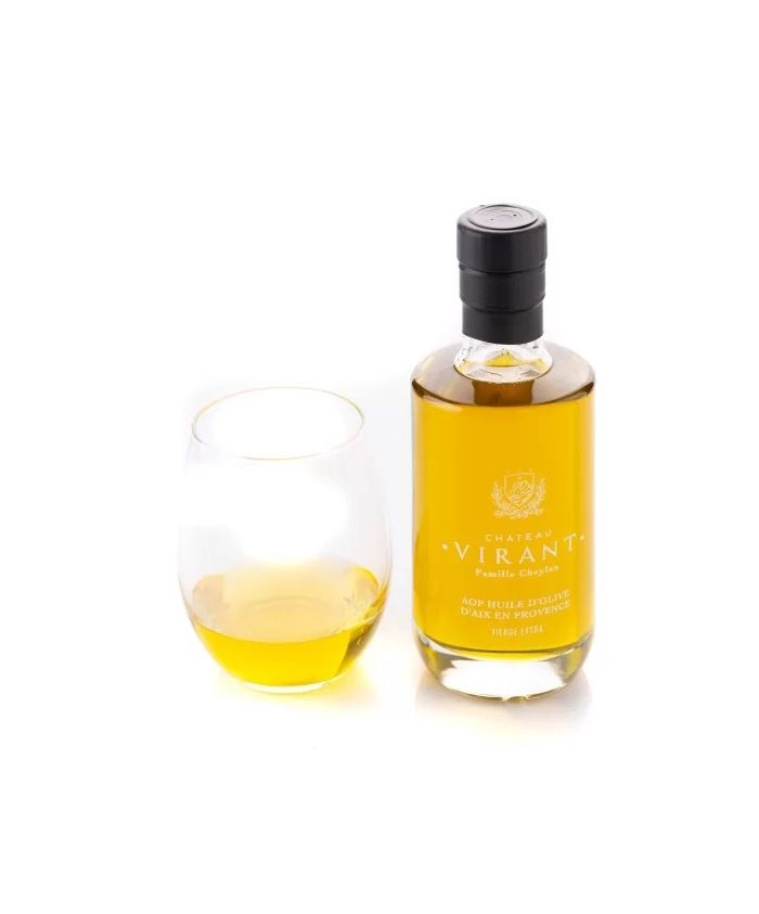 huile d'olive château virant grande reserve