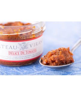 Délice de tomates séchées chateau Virant