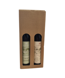 Coffret trésors d'olives de Provence – Château Virant