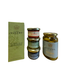 Coffret découverte aux saveurs provençal