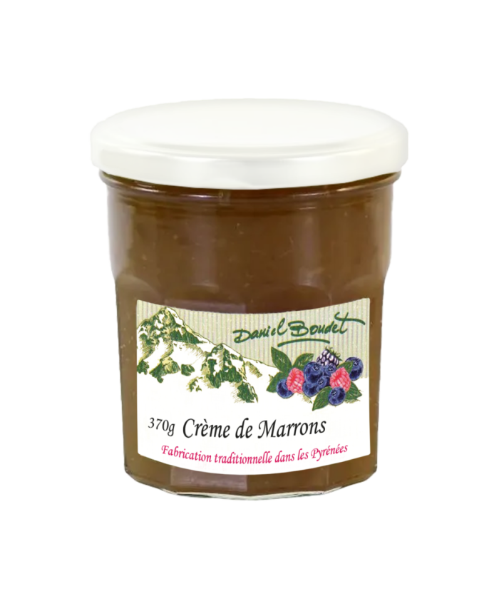 Crème de marron