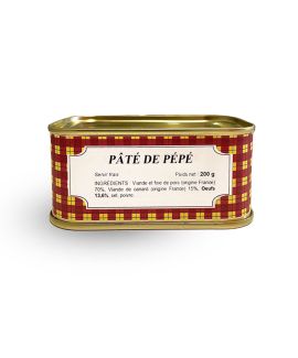 Le Pâté de Pépé