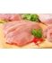 Lot 10 escalopes de dinde