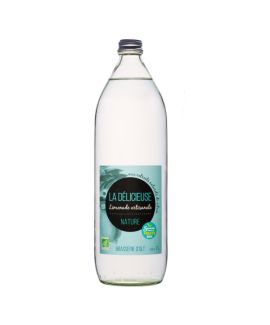 limonade nature bio française en 1 litre