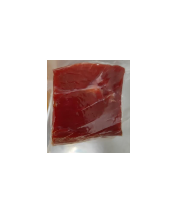 QUART DE JAMBON SEC SUPERIEUR 9 MOIS Viande de porc francais 500 GRAMMES