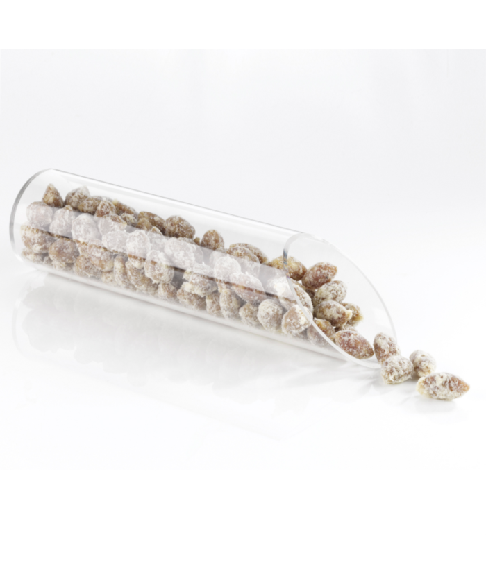 Grignotons au Parmesan Fleurés – Saucisson Sec Pur Porc – 500 g – Idéal Apéro