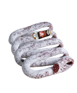 Perche Saucisse Sèche Supérieure Label Rouge – Montagne Noire – Porc Français