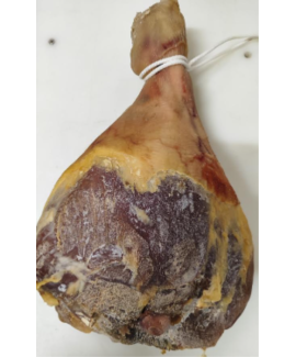 Jambon Sec Supérieur 30 Mois avec Os – Pièce d’Exception