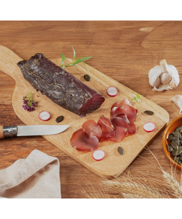 Demi Filet Mignon Nature – Montagne Noire – Porc Français Séché