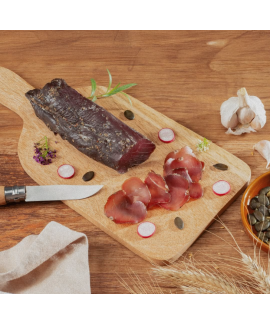 Demi Filet Mignon Nature – Montagne Noire – Porc Français Séché