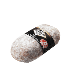 Pavé au Poivre Vert Label Rouge – Pur Porc Français – 2,8 kg