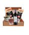 coffret cadeau gourmand vin et charcuterie