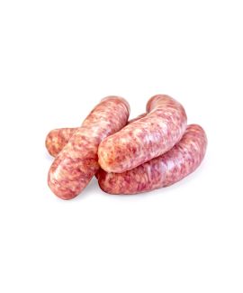saucisse de couenne précuite sous vide
