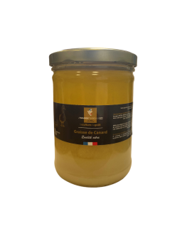 Graisse de canard