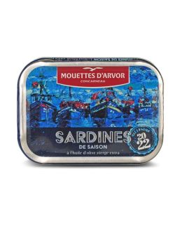 Sardines Boîte Collection