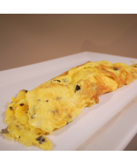 Préparation pour brouillade à la truffe noire 10 % – Prête à cuisiner
