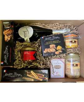 Grand Panier gourmand des producteurs Saveurs du Tarn