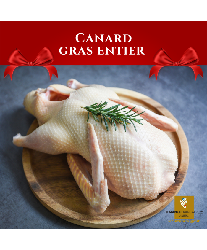 Canard Gras Entier
