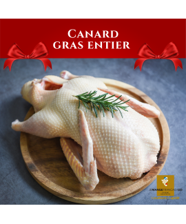 Canard Gras Entier