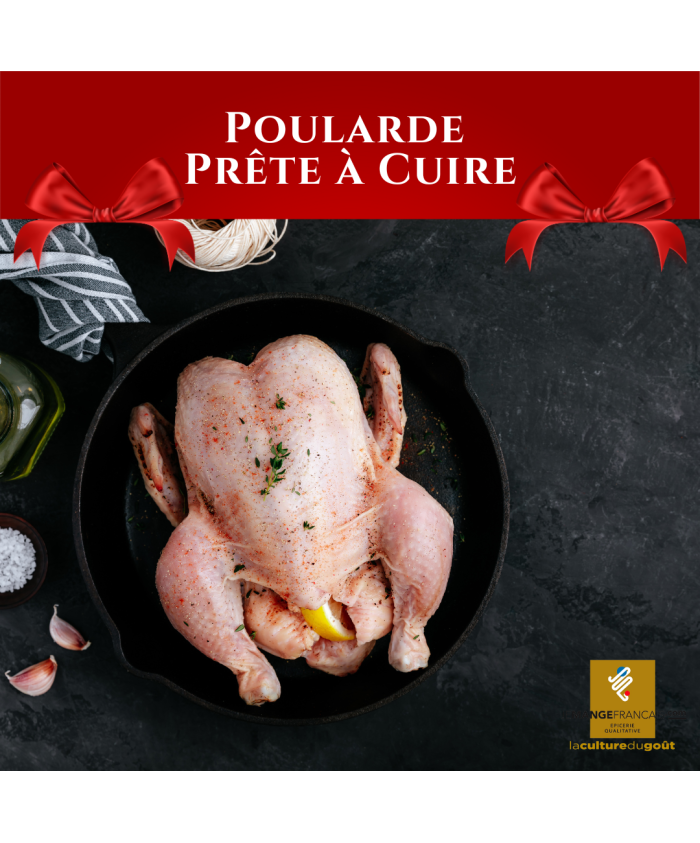 Poularde Prête à Cuire - Albi Volailles