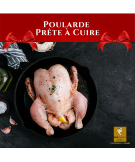 Poularde Prête à Cuire - Albi Volailles
