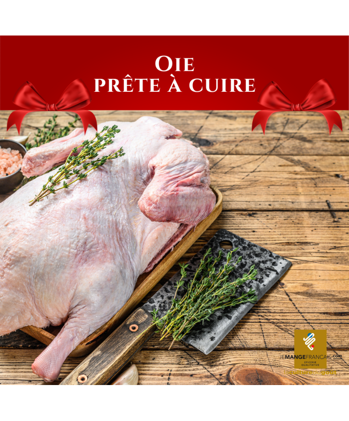Oie Prête à Cuire - Albi Volailles