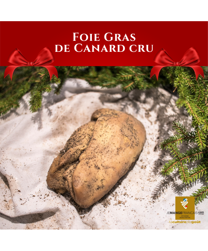 Foie Gras de Canard cru extra