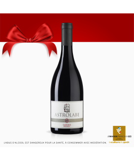 Astrolabe Vin Rouge AOP Cahors 100 % Malbec - Vinovalie
