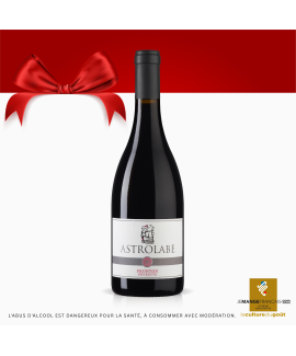 Astrolabe Vin Rouge AOP Fronton 100% Négrette - Vinovalie