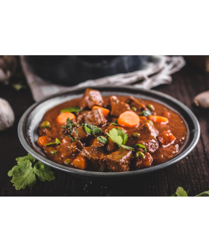 Joue de Bœuf en daube