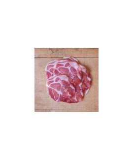Coppa tranchée 50 tranches 500 g – Porc français
