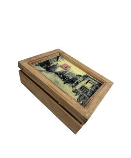Coffret cadeau Boîte Photo – Foie gras & pâtés du terroir