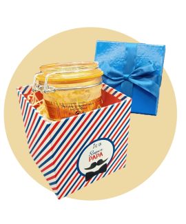 Cube Super Papa – Foie gras de canard entier