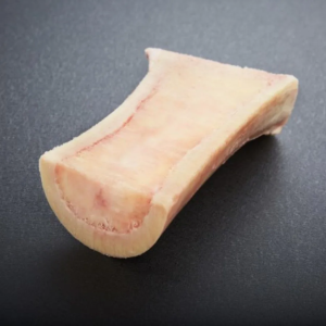 Os à moelle en gouttière 25 cm – Environ 500 g – Grillades