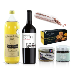 kit apéritif en amis