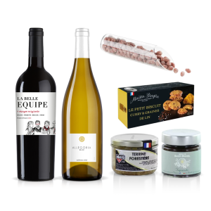kit apéritif en amis