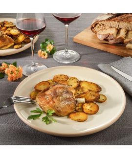 Confit d'Oie du Périgord - suggestion de présentation