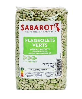 flageolets 1kg