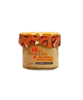 Rillettes de rascasse