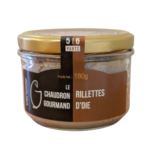 rillettes d'Oie