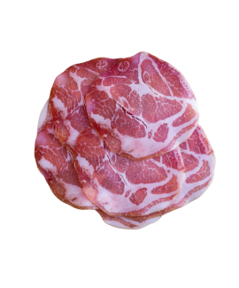 Coppa tranchée 50 tranches 500 g – Porc français