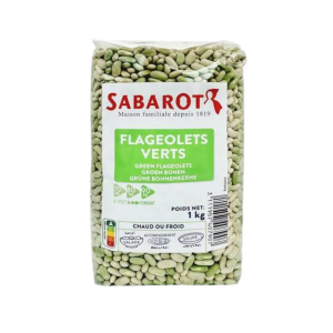 Flageolet verts 1 kg