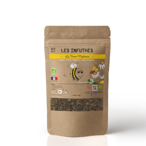 Tisane BIO à la Camomille en Vrac