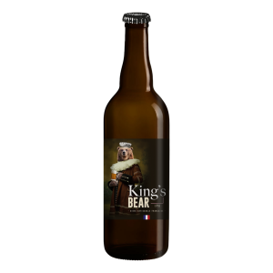 Bière King’s Bear IPA