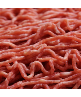 Haché de bœuf 15 % MG – Viande de bœuf – 500 g ou 1 kg