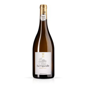 "La Cigaralle" Chardonnay Blanc sec IGP Côtes du Lot - Château de Cayx