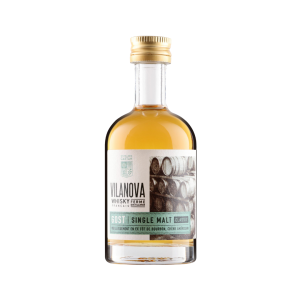 Coffret Dégustation Whisky Français Vilanova – 4x5cl