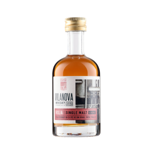 Coffret Dégustation Whisky Français Vilanova – 4x5cl
