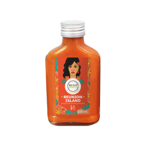 Sauce Piquante Reunion Island - Force 9/12