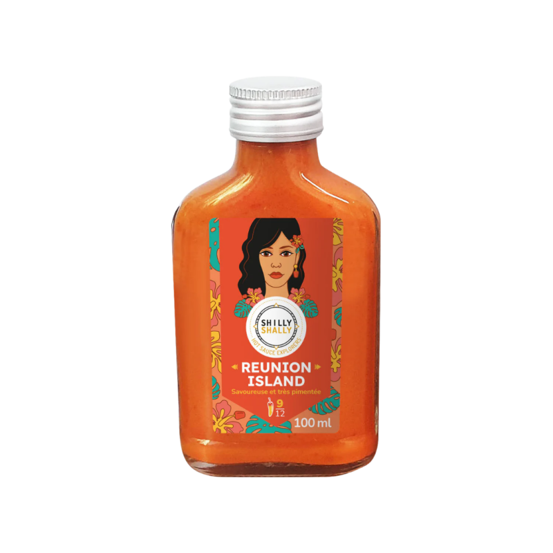 Sauce Piquante Reunion Island - Force 9/12